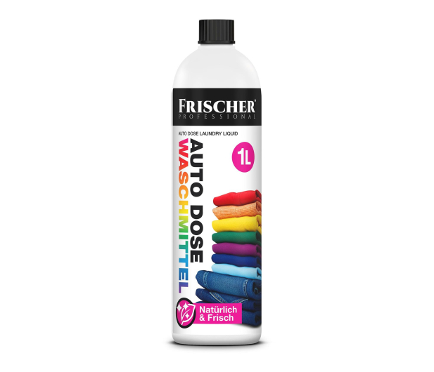Frischer Professional Płyn do prania do autodozowania 1000 ml - 1576098 - zdjęcie
